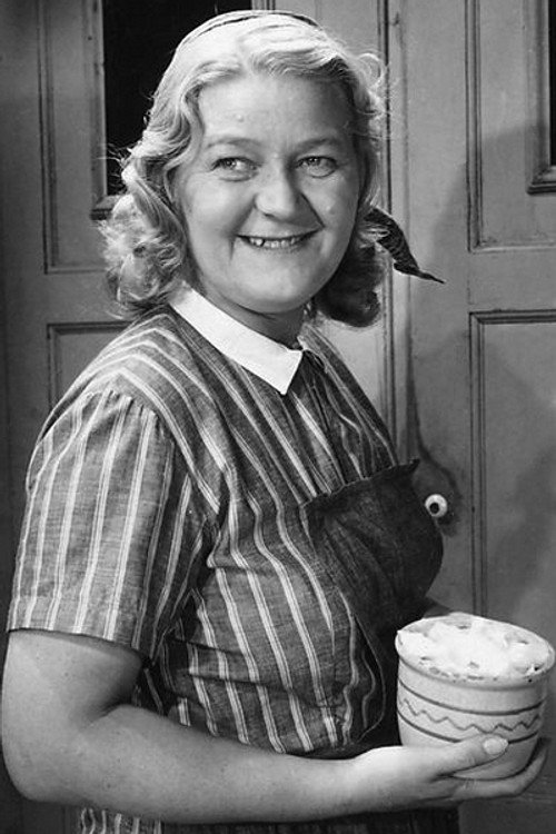 Photo of Henny Lindorff Buckhøj, Acting