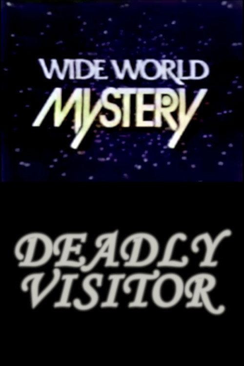 Movie poster for The Deadly Visitor (1973)
