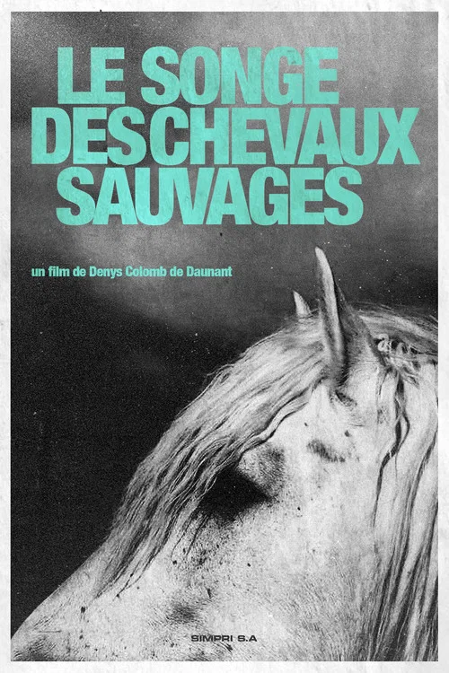 Movie poster for Dream of the Wild Horses (1960)
