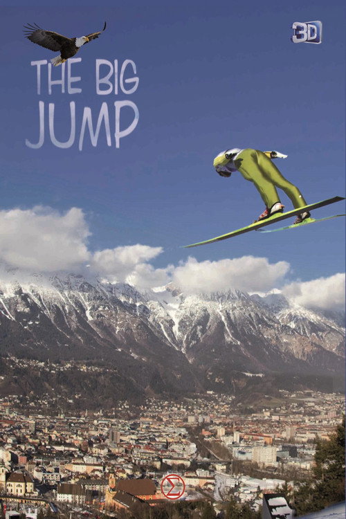 Movie poster for The Big Jump (2019)