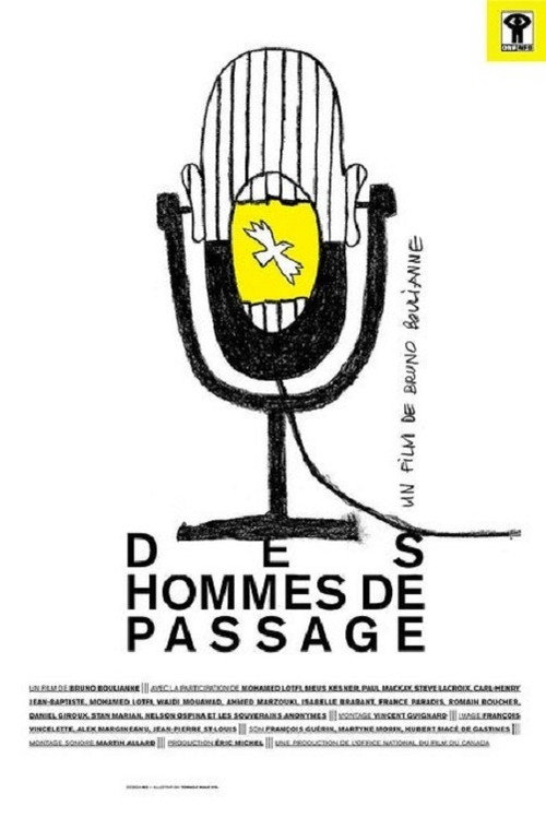 Movie poster for Des hommes de passage (2002)
