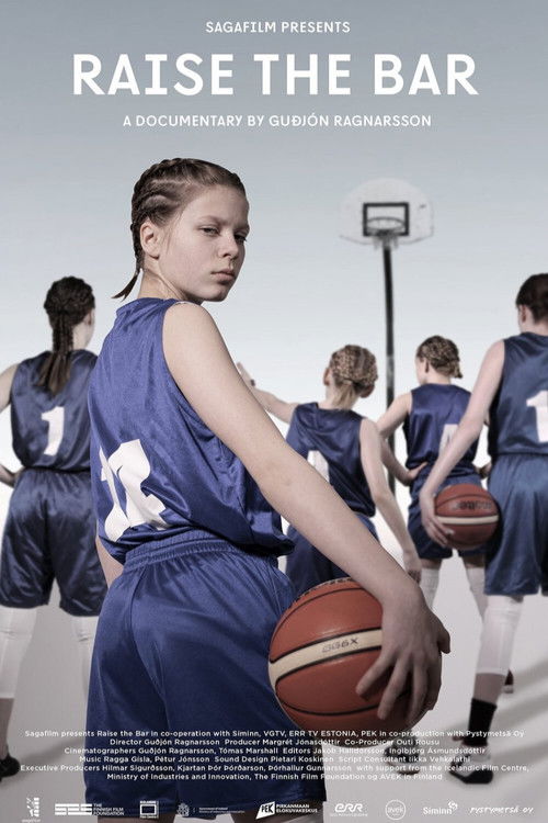 Movie poster for Raise the Bar (2021)