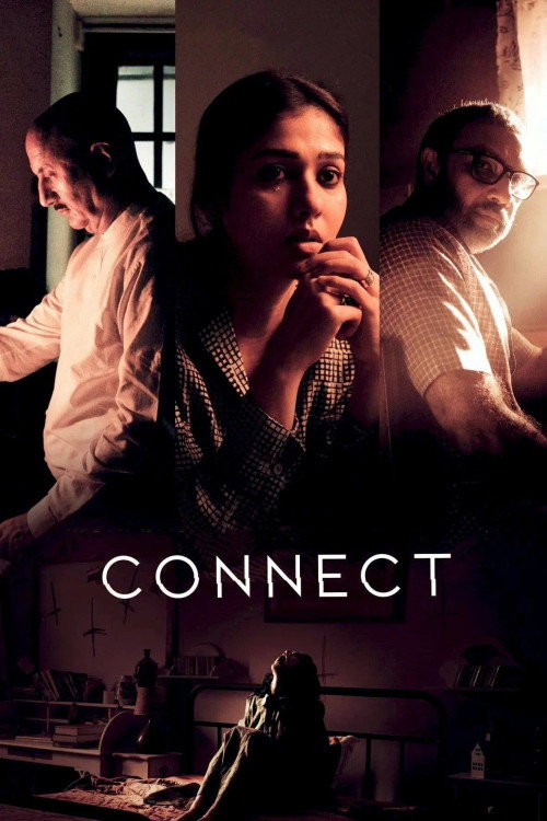 Movie poster for Connect (2022)