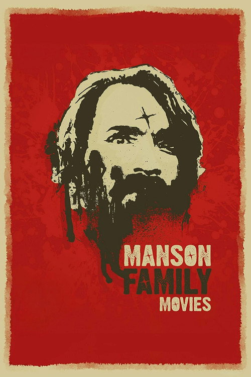 Movie poster for Manson Family Movies (1979)