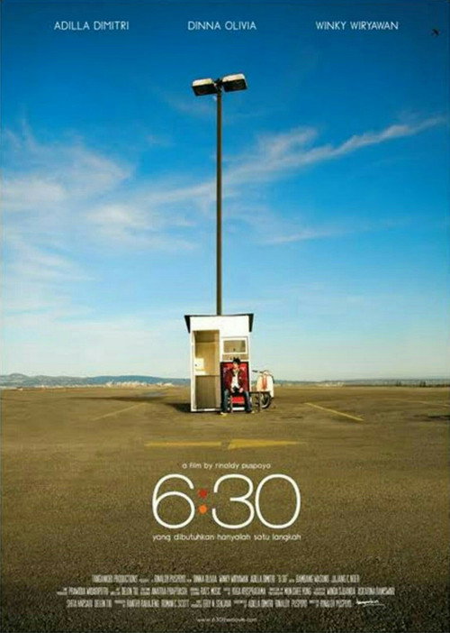 Movie poster for 6:30 (2006)