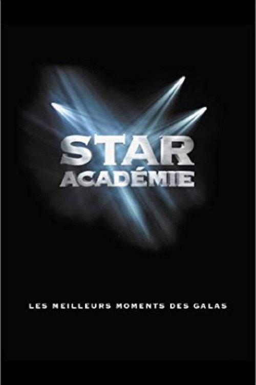 Movie poster for Star Académie 2003 (2003)