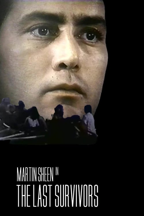 Movie poster for The Last Survivors (1975)