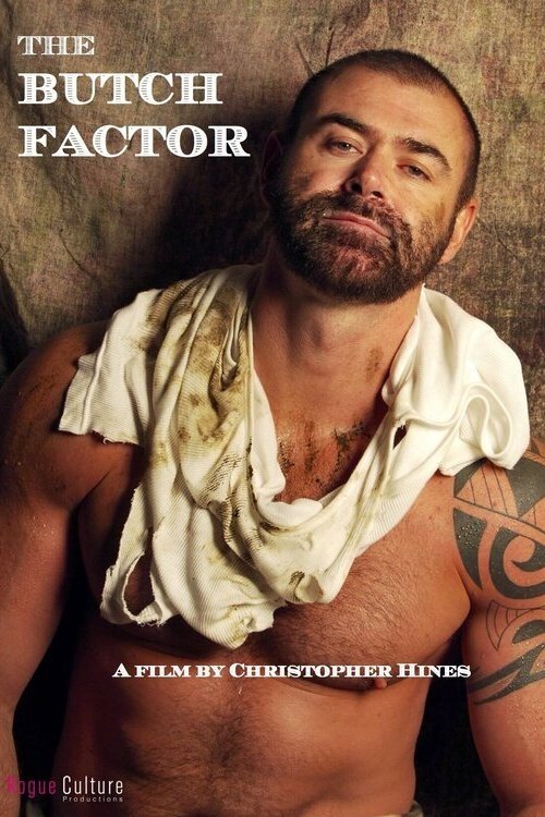 Movie poster for The Butch Factor (2009)
