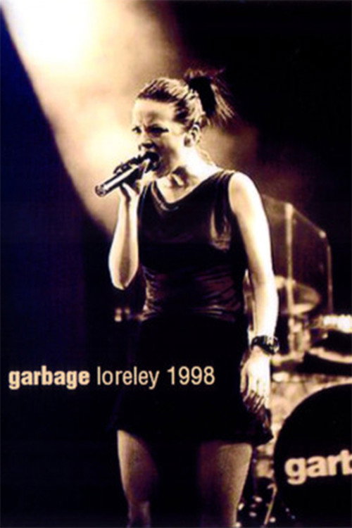 Movie poster for Garbage: Open Air Festival (1998)