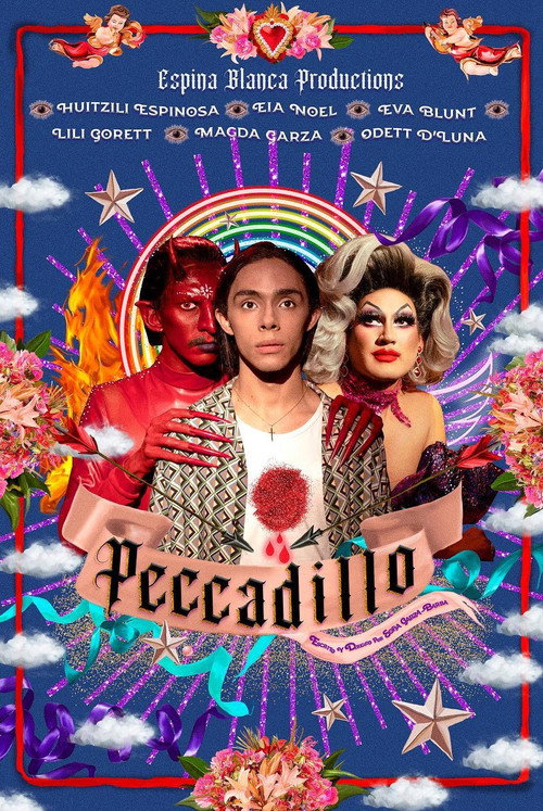 Movie poster for Peccadillo (2023)