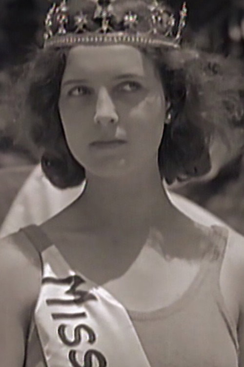 Movie poster for Miss Universe 1929 - Lisl Goldarbeiter. A Queen in Wien (2006)