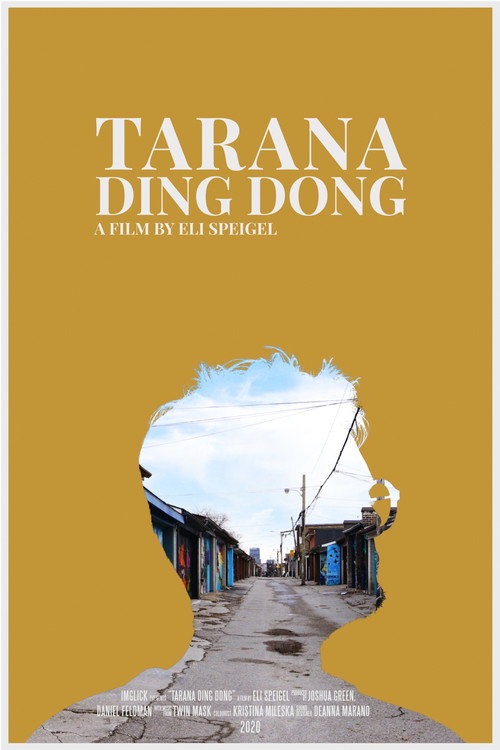 Movie poster for Tarana Ding Dong (2020)