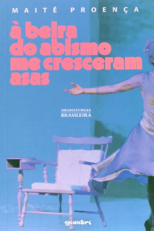 Movie poster for À  Beira do Abismo me Cresceram Asas (2017)