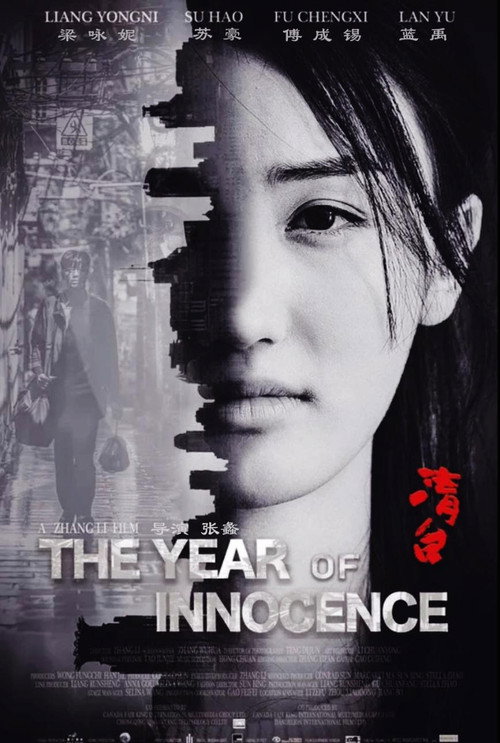 Movie poster for 清白之年 (2022)