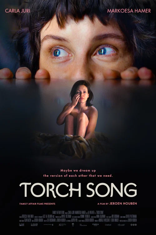 Movie poster for Torch Song (2025)