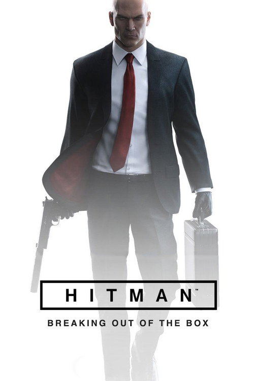 Movie poster for Hitman: Breaking Out of the Box (2017)