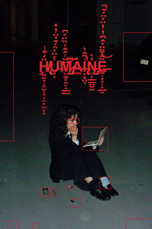 Movie poster for HUMAINE (2025)