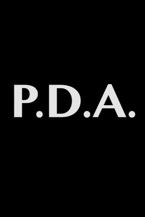 Movie poster for P.D.A. (2013)