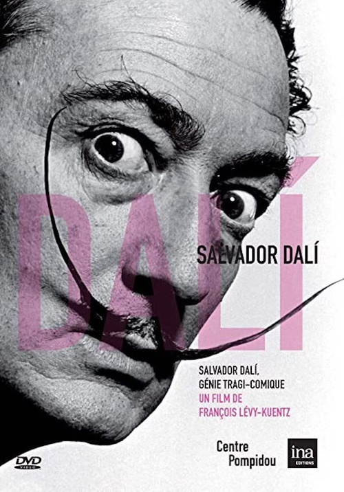 Movie poster for Salvador Dalí: Génie tragi-comique (2019)