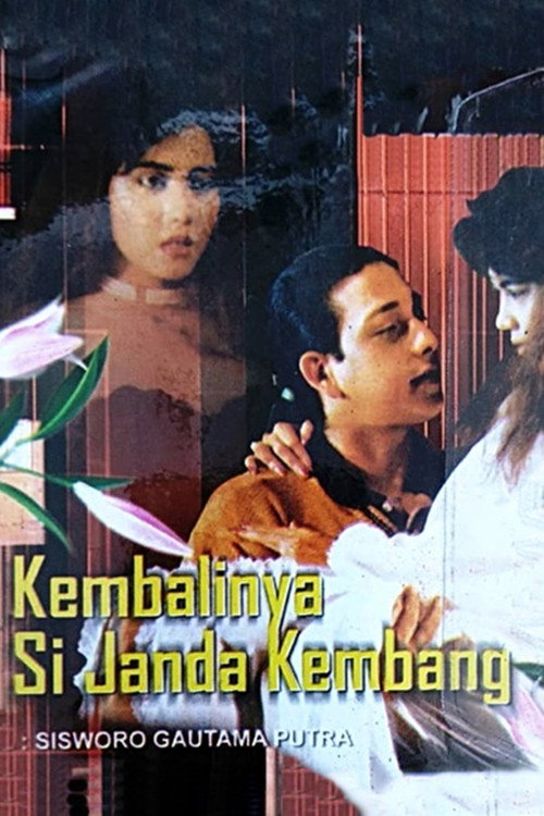Movie poster for The Return of the Merry Widow (1992)