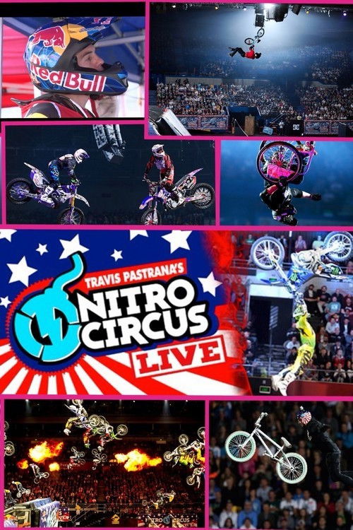 Nitro Circus Live poster