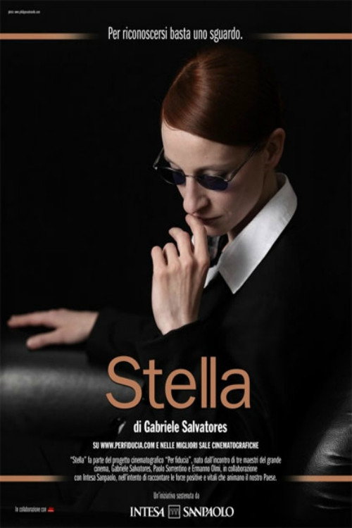 Movie poster for Stella (2009)