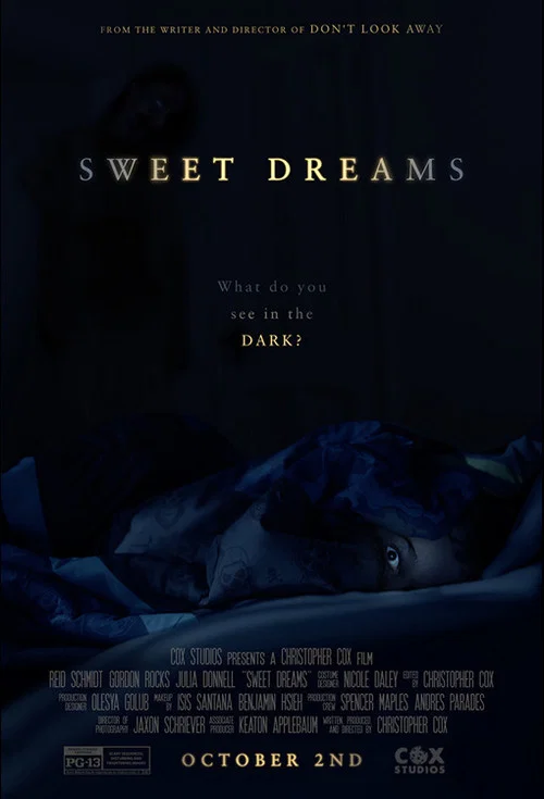 Movie poster for Sweet Dreams (2021)