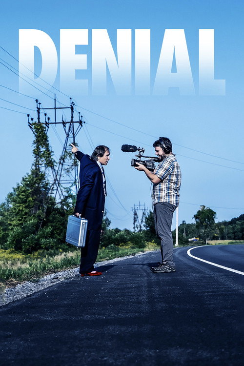 Movie poster for Denial (2016)