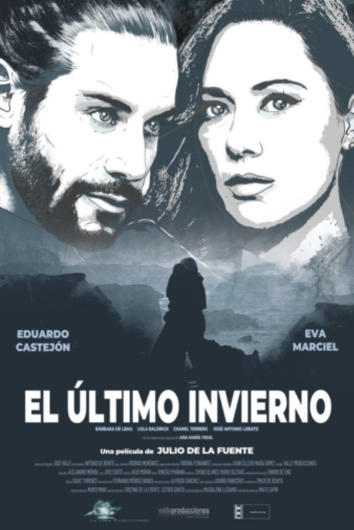 Movie poster for El último invierno (2018)
