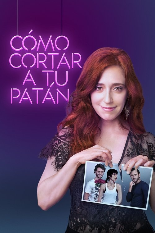 Movie poster for How to Break Up with Your Douchebag (2017)