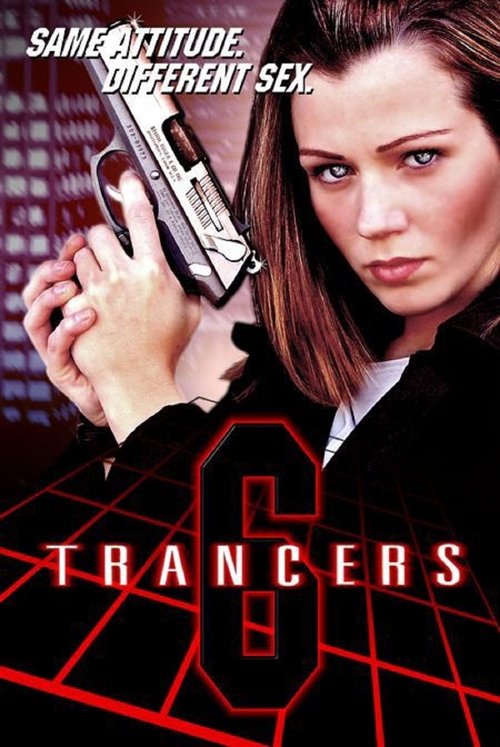 Movie poster for Trancers 6: Life After Deth (2002)