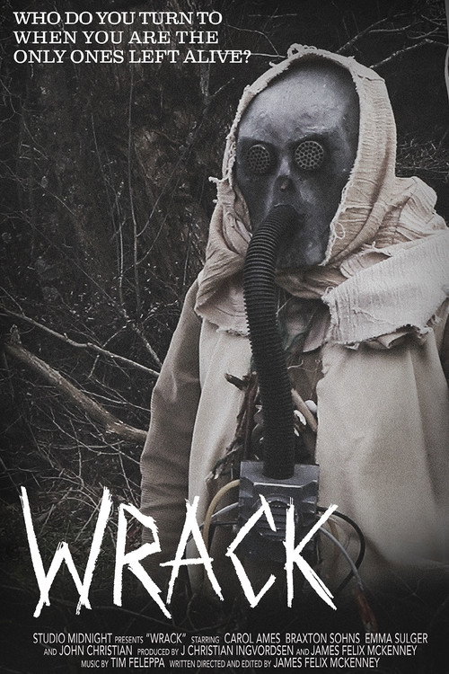Movie poster for Wrack (2022)
