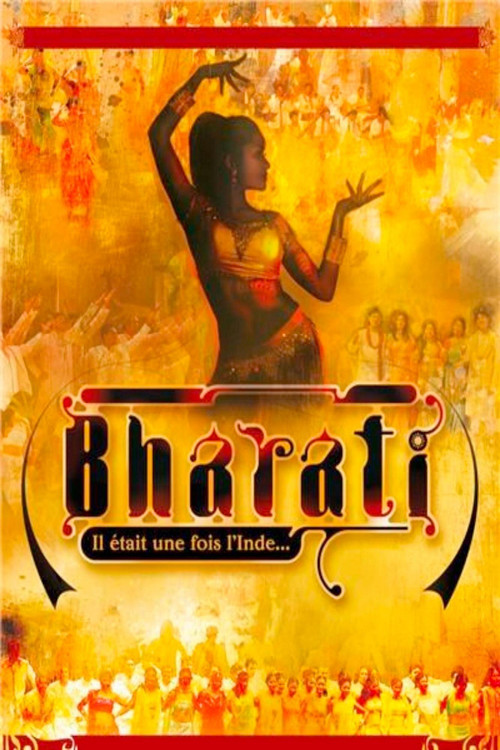 Movie poster for Bharati, il était une fois l'Inde (2011)