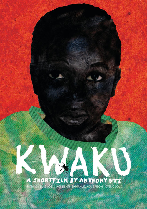 Movie poster for Kwaku (2015)