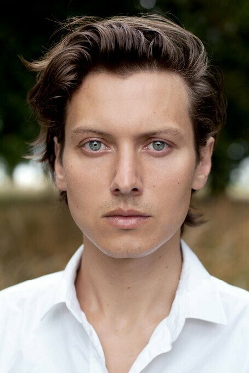 Photo of Nicholas Audsley, Acting