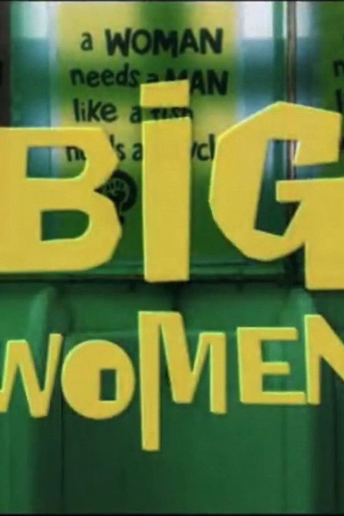 Big Women poster