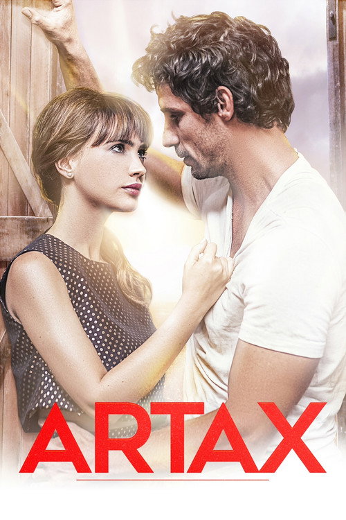 Movie poster for Artax (2017)