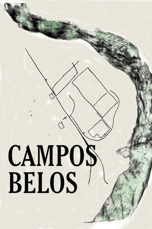 Movie poster for Campos Belos (2023)