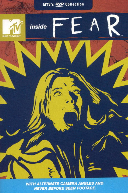 Movie poster for Inside Fear (2001)