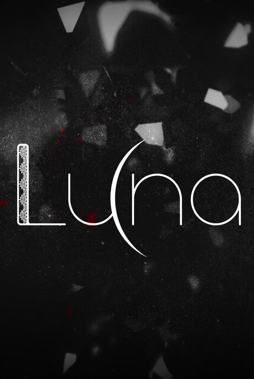 Series poster for Luna (2022)
