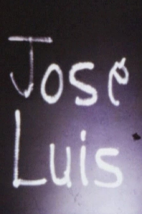 Movie poster for José Luis (1966)