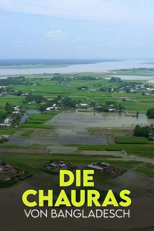 Movie poster for Chars in Bangladesh (2022)