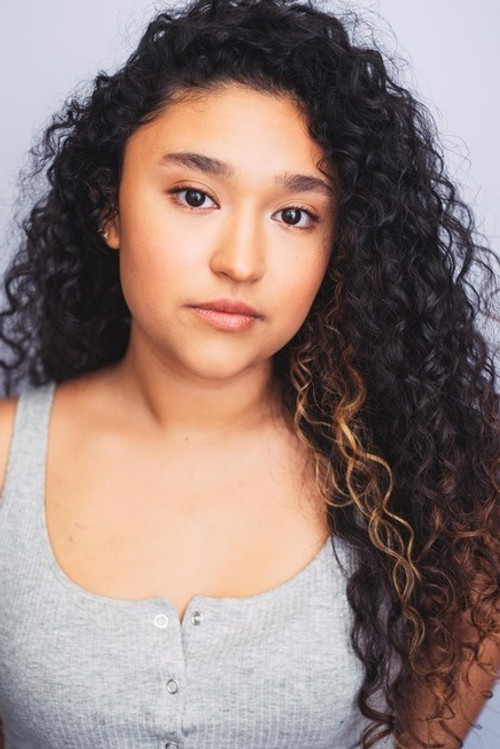 Photo of Andrea Negrete, Acting