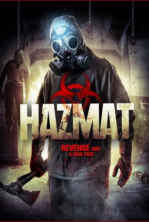 Movie poster for HazMat (2013)