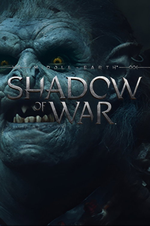 Movie poster for Middle Earth: Shadow of War 'Friend or Foe' (2017)