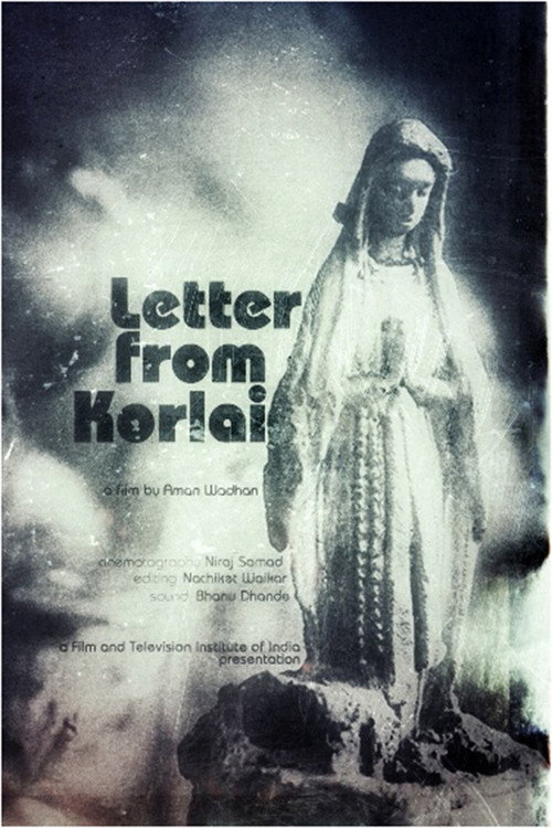 Movie poster for Letter from Korlai (2016)
