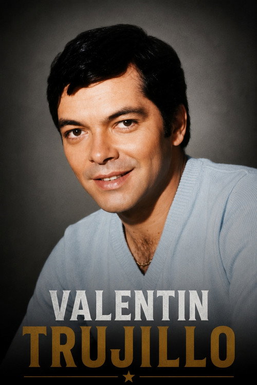 Photo of Valentín Trujillo, Acting
