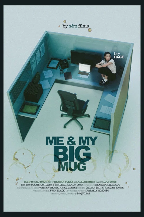 Movie poster for Me & My Big Mug (2026)
