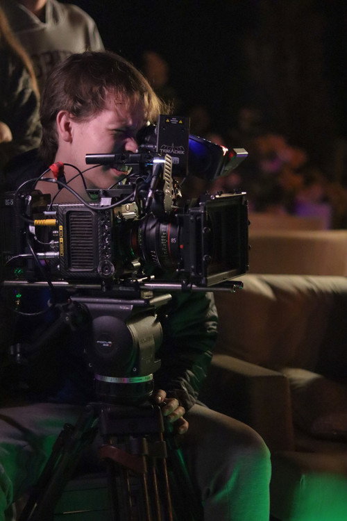 Photo of Stone Thompson, Directing