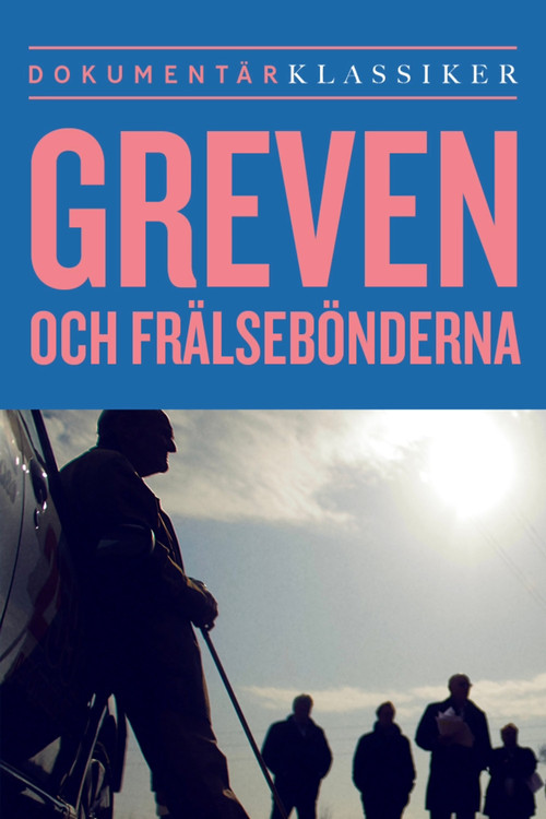 Movie poster for Greven och frälsebönderna (2013)